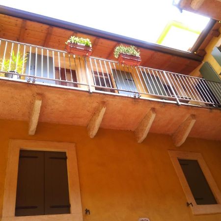 Gecko'S Balcony Leilighet Verona Eksteriør bilde